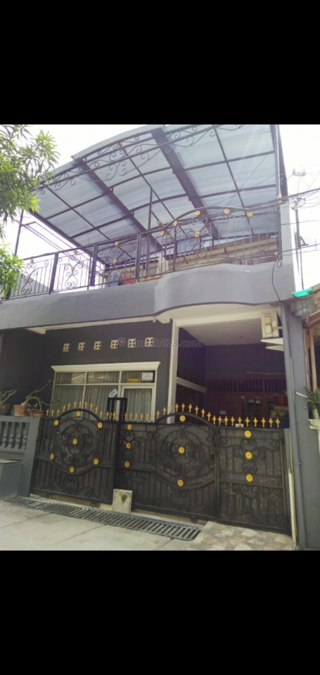 Rumah 2 lantai di Harapan Jaya Bekasi, Harapan Jaya, Bekasi
