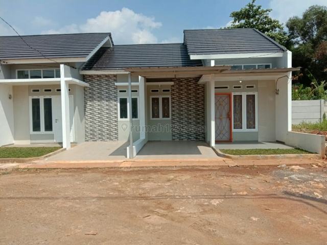 Rumah Cluster dekat Toll timur di Mustikasari,Bekasi, Mustikasari, Bekasi