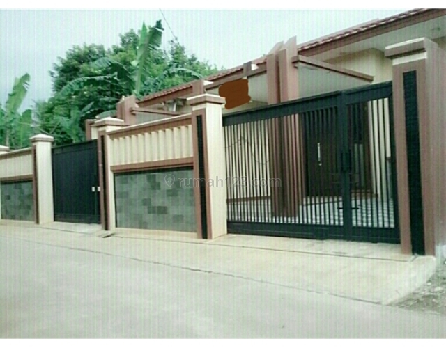 Rumah Baru Kokoh Eksklusif di Kodau Bekasi, Jati Mekar, Bekasi