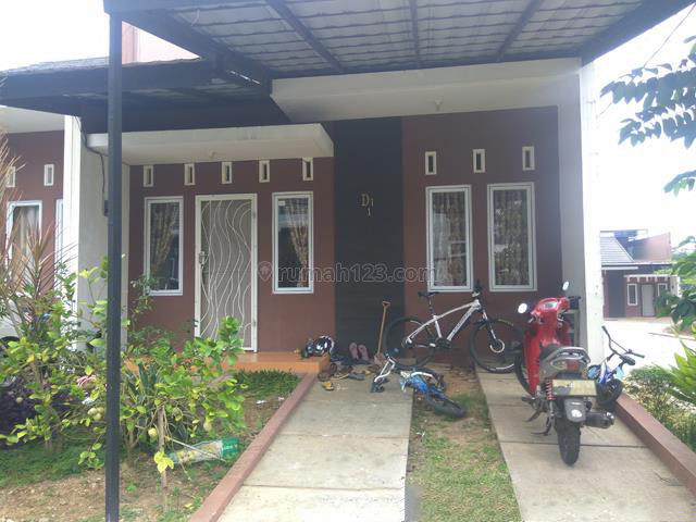 Hunian Minimalis Dalam Komplek, Tangerang, Banten (ALL IN), Panongan, Tangerang