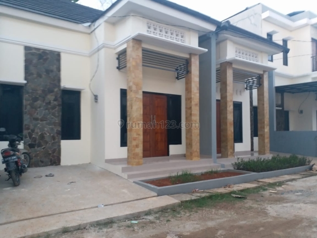 Tambun Selatan Cluster Mewah DP 12 All In, Tambun Selatan, Bekasi