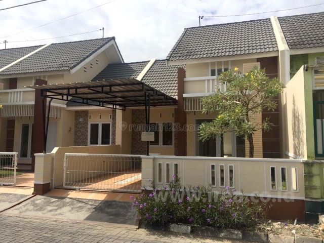 Rumah di Perumahan Solo Baru, Rumah Baru, Harga Murah, Solo Baru, Solo