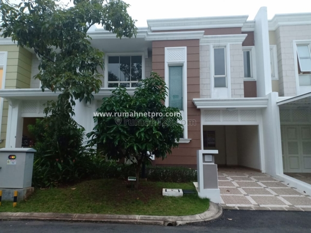 Rumah di Flaminggo Timur Sumarecon Serpong Gading Serpong, Gading Serpong The Spring, Tangerang