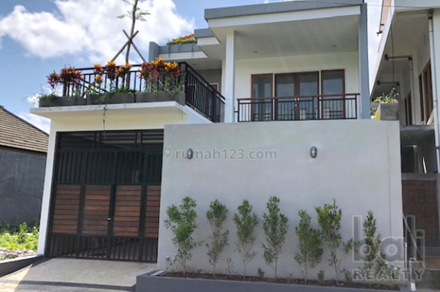 Brand New Modern Villa - On The Way To Balangan Beach - Freehold - 1830 -P, Balangan, Badung