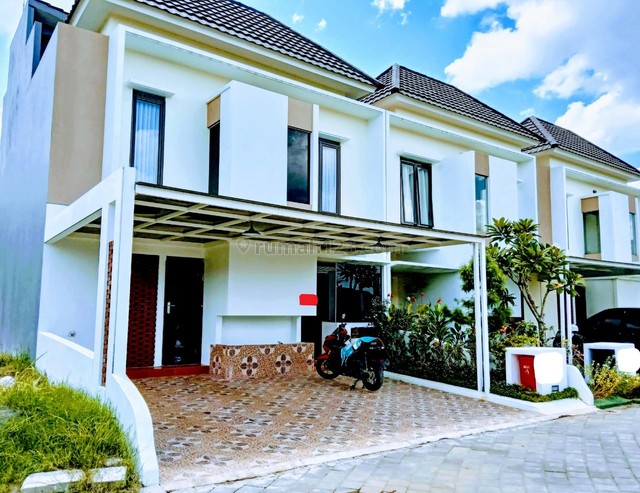 Rumah Siap Huni, nyaman dan lokasi strategis @Green Land II Healthful Living, Sawangan, Sawangan, Tangerang