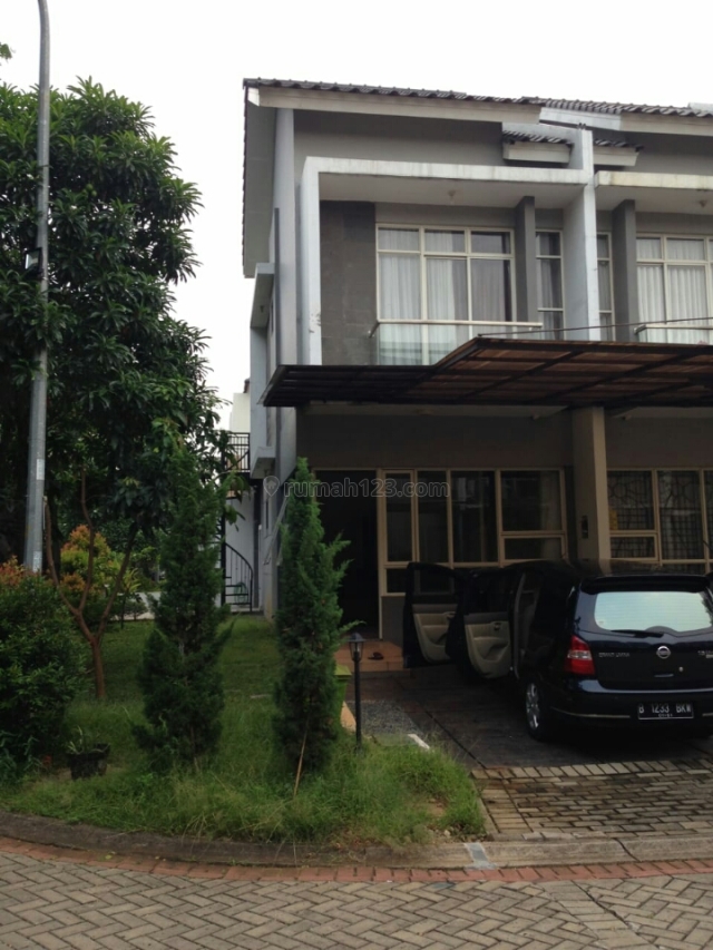 Perumahan Residence One Serpong, Tang-sel, BSD, Tangerang