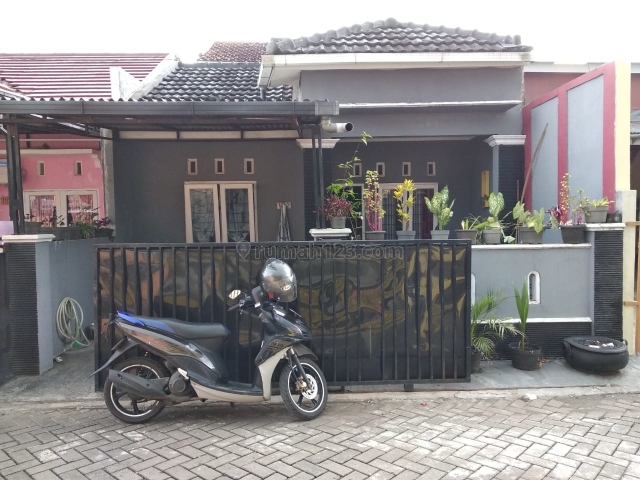 Rumah Siap huni Lantai 2 di Griya Satria, Purwokerto Selatan, Banyumas