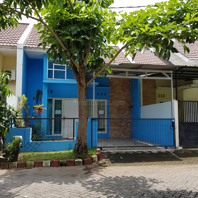 Rumah di Taman Wisata Regency Bangkingan - MH, Driyorejo, Gresik