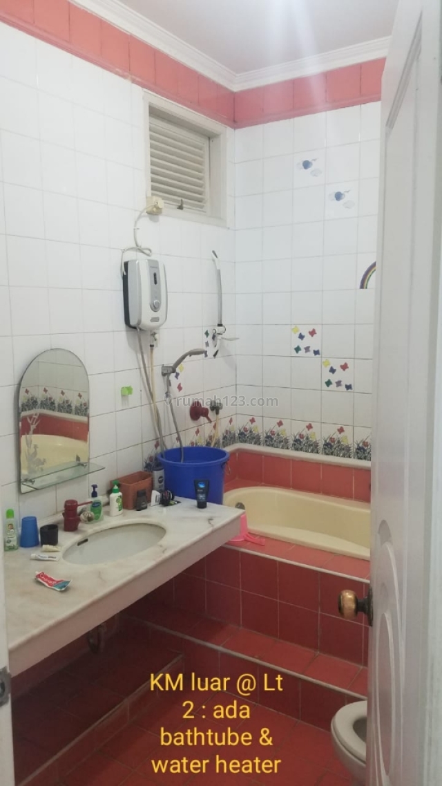 Rumah cantik dan siap di huni, Citra Garden, Jakarta Barat