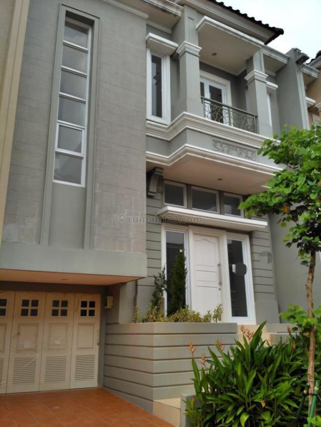 Rumah Baru Murah di Elista Village Gading Serpong, Gading Serpong Elista Village, Tangerang
