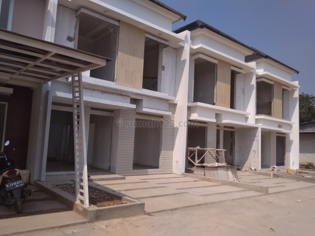 Jatiasih Jatiluhur Rumah Minimalis Dan Bonus Canopy 2 Carport, Jati Luhur, Bekasi