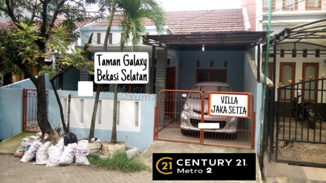 Rumah di daerah galaxy ( Jaka setia ), Jaka Setia, Bekasi