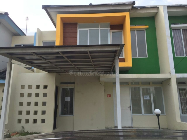 Perumahan Telaga Bestari Cluster Floura, UK 6x15, Serang, Serang