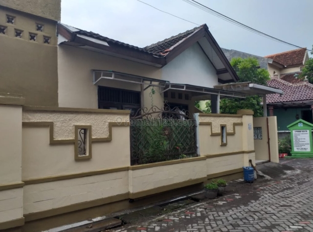 rumah di gemah kencana, Gemah, Semarang