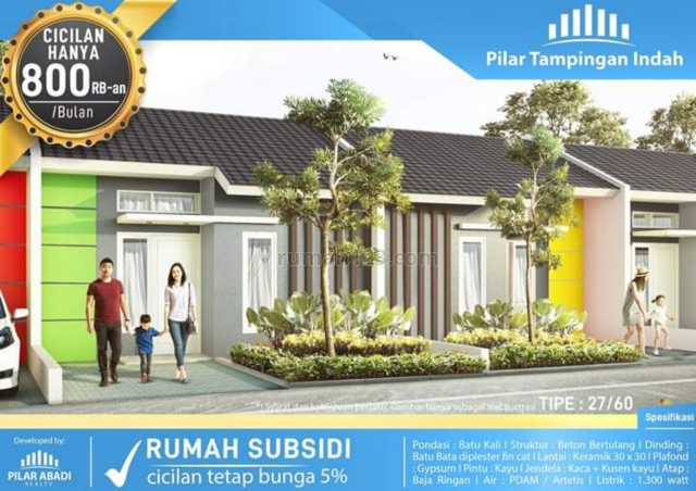 Rumah subsidi Boja, Boja, Kendal