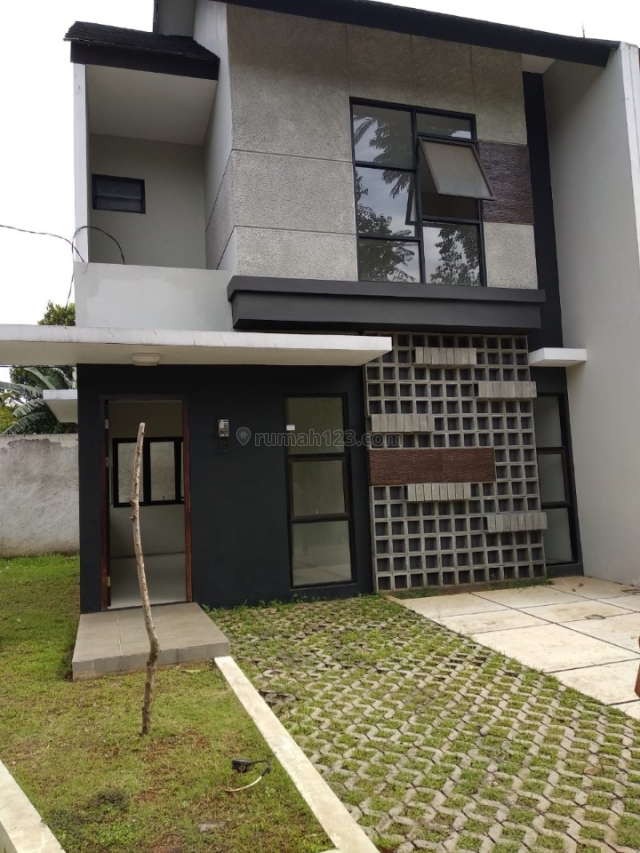 Rumah New Brand di Parigi(1286), Parigi, Tangerang