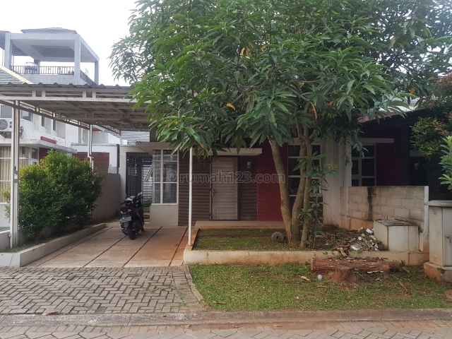 Rumah di Cibubur Country, Cikeas, Bogor