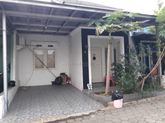 Rumah cluster, Pondok Aren - dekat Bintaro sek.7, Bintaro, Tangerang