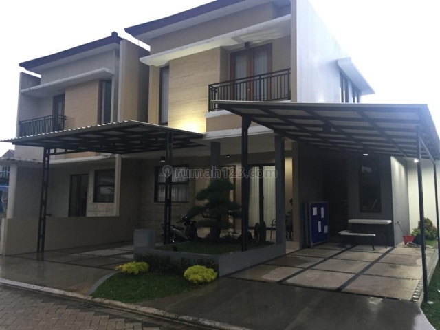 Rumah Cantik dan Asri, Parigi, Tangerang