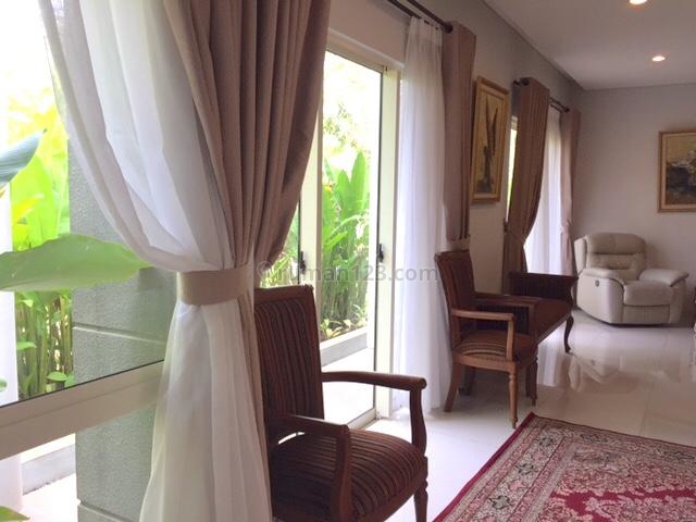 Rumah di Serenia Hills, Lebak Bulus, Cilandak, Jakarta Selatan (NV), Cilandak, Jakarta Selatan