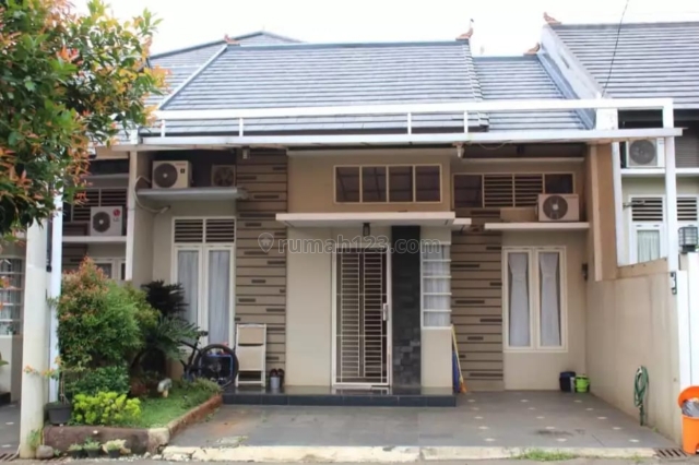 Rumah luas diatas 100m dlm cluster di Kranggan Jati Sampurna 08993334194, Jatisampurna, Bekasi