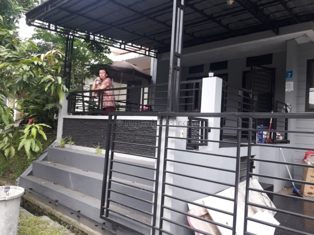 Rumah minimalis di BNR Harmony, Bogor Nirwana Residence, Bogor