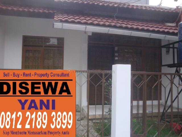 Rumah siap huni Taman Kopo Indah, Bandung Selatan, Taman Kopo Indah, Bandung