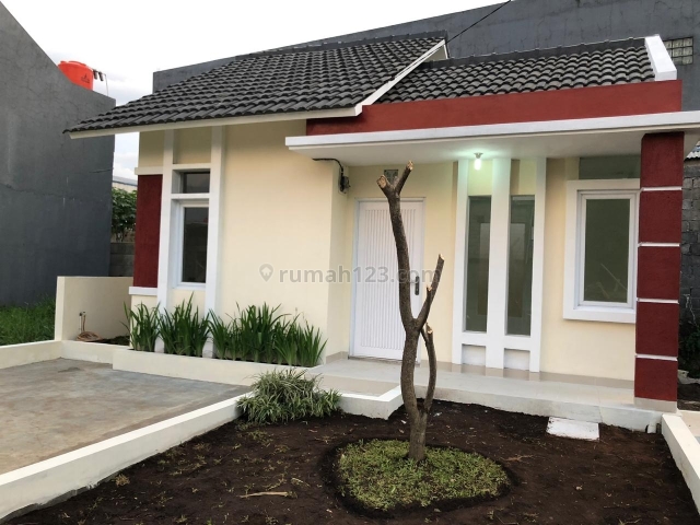 Rumah baru bagus di antapani bandung jawa barat, Antapani, Bandung