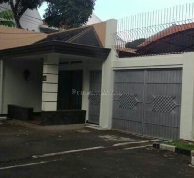 rumah besar dago, Dago, Bandung