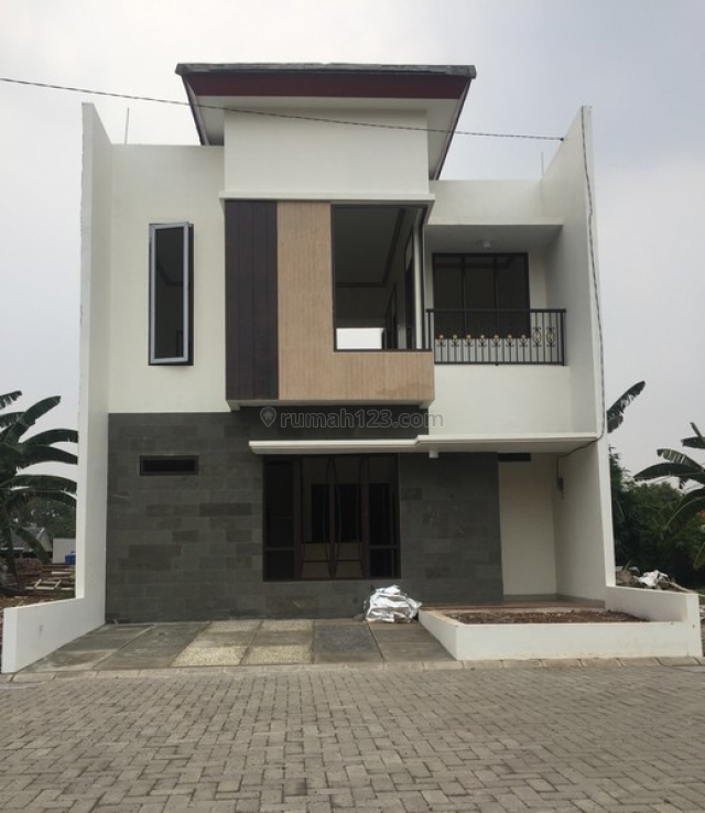 Rumah Mewah Di Cluster Cikunir dekat Galaxy, Galaxy, Bekasi