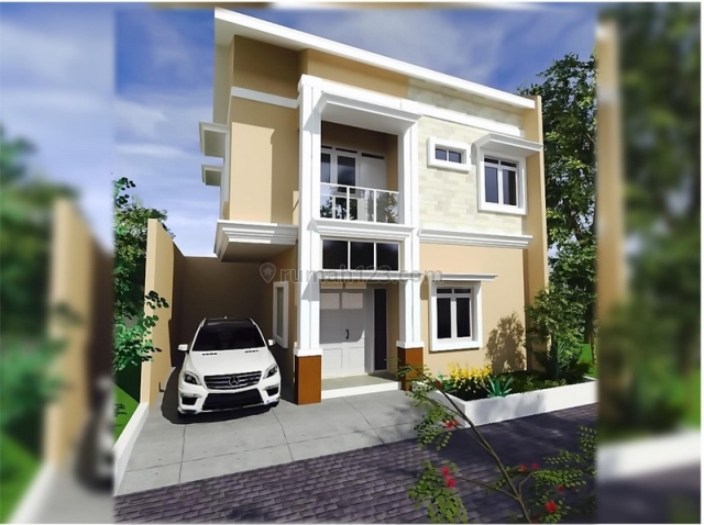 Cluster Baru Bisa Custom di Pondok Kelapa, Pondok Kelapa, Jakarta Timur