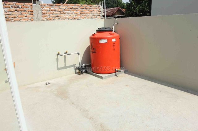 exclusive town house, Cibubur, Bekasi