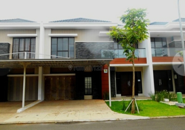 Rumah Green Lake City Cluster East Asia, UK 10x20 Boulevard, Green Lake City, Jakarta Barat
