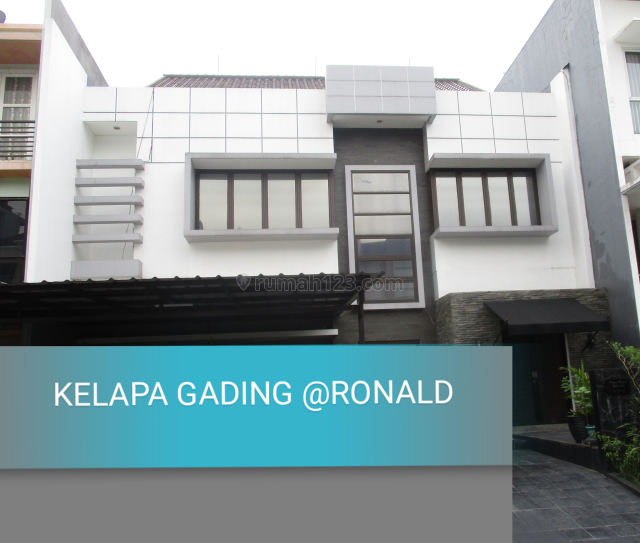 LEPASS CEPATT!! GADING PELANGI / GADING RESIDENCE 12X18 KELAPA GADING, Kelapa Gading, Jakarta Utara