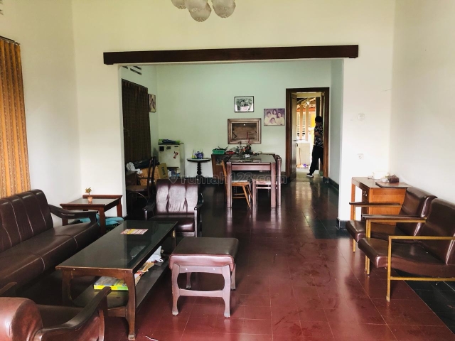 RUMAH BELANDA Cocok Untuk Usaha @ SAYAP RIAU Dekat Dago Bandung, Riau, Bandung