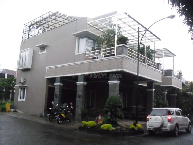 Perumahan Raffles Hills Jati Karya Bekasi, Jawa Barat, Jatikarya, Bekasi