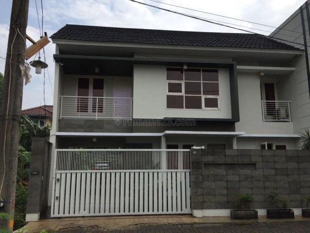 Jl. Utama Pondok Karya Pondok Aren, Pondok Karya, Tangerang
