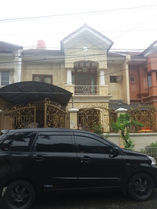 Citra Garden 2 EXT. Rumah Renov bagus LB: 250m2, Cengkareng, Jakarta Barat