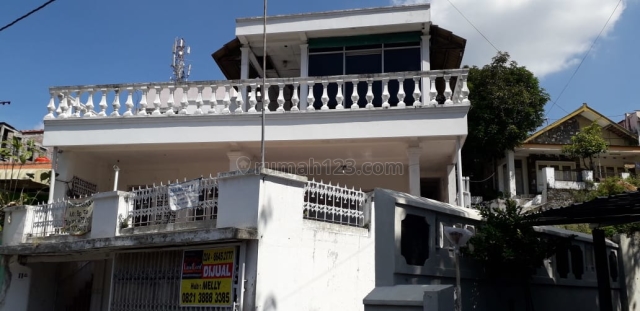 Rumah Siap Tempati Di Jl. Wonodri Sendang IV, Semarang, Wonodri, Semarang