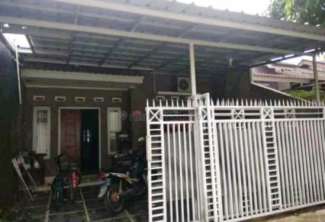 Rumah di Villa Dago Tol, BU, Serua, Tangerang