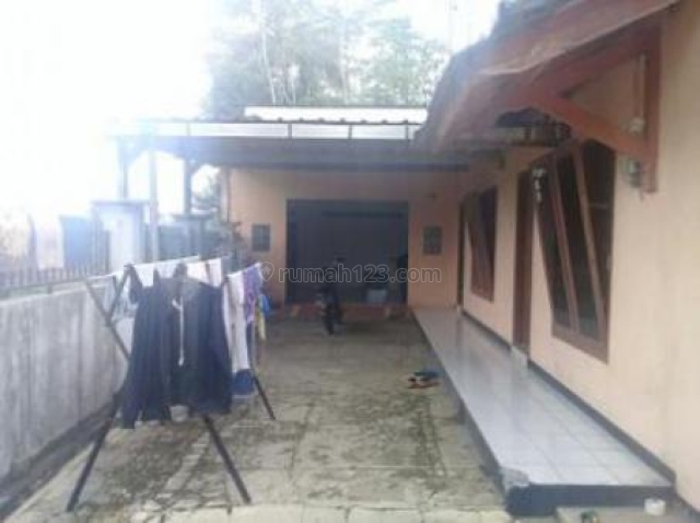 Rumah Tinggal Banyumas Jateng, Cilongok, Banyumas