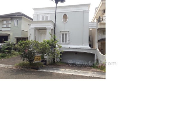 Rumah mewah termurah di Kelapa dua Tangerang, Curug, Tangerang