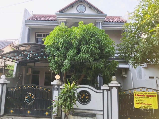 rumah di komp BPD II jl. supriyadi semarang, Kalicari, Semarang