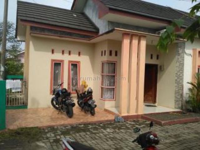 Rumah Tinggal Siap Huni Cilacap Jateng, Cilacap Utara, Cilacap