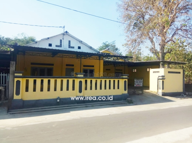 Rumah Siap Pakai Nguter, Nguter, Sukoharjo