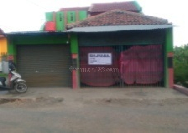 Rumah Tinggal Pemalang Jateng, Petarukan, Pemalang