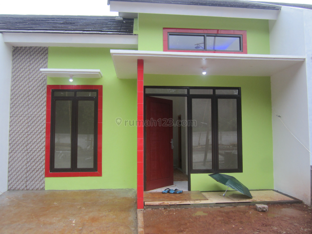 Cluster Murah di Pitara Raya. Depok. Jawa Barat, Pancoran Mas, Depok