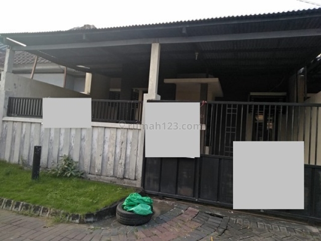 Rumah Puri Safira Regency Siap Huni Lokasi Padat Penduduk, Menganti, Gresik
