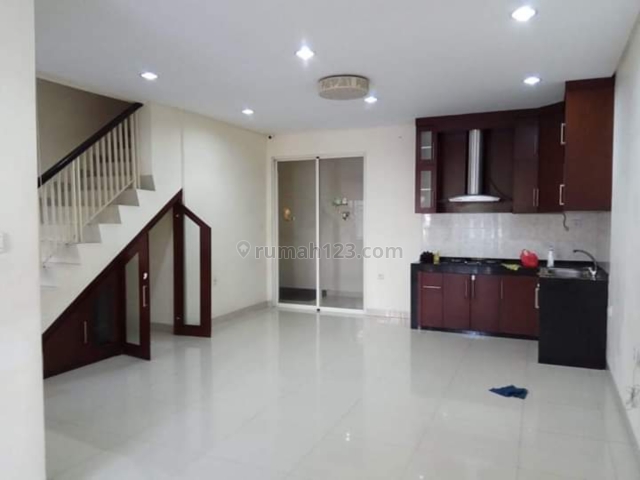 Rumah Layar permai Pantai indah kapuk, Pantai Indah Kapuk, Jakarta Utara