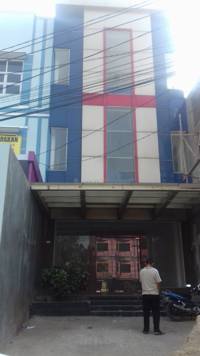 Ruko baru murah siap huni di jalan Cut Mutia rawa panjang bekasi, Rawa Panjang, Bekasi
